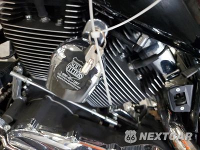 Zdjęcie 8 z 11 samochodu: 2008 HARLEY-DAVIDSON FLHX VIN:1HD1KB4108Y603975 - miniatura