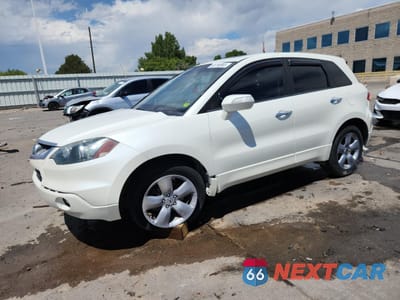 2009 ACURA RDX TECHNOLOGY 5J8TB18509A000411 - główne zdjęcie licytacji z USA - miniatura
