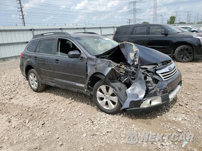 Czwarte zdjęcie samochodu z boku: 2012 SUBARU OUTBACK 2.5I LIMITED VIN:4S4BRCKC5C3286059 - miniatura