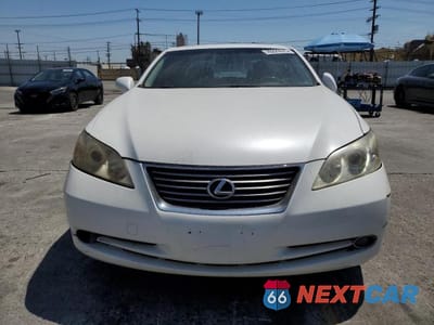 Piąte zdjęcie samochodu w środku: 2009 LEXUS ES 350 VIN:JTHBJ46G292327713 - miniatura