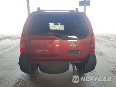 Zdjęcie 6 z 13 samochodu: 2012 NISSAN XTERRA OFF ROAD VIN:5N1AN0NU0CC513958 - miniatura