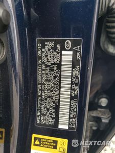 Zdjęcie 12 z 12 samochodu: 2010 LEXUS HS 250H VIN:JTHBB1BA4A2036423 - miniatura