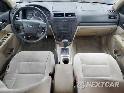 Zdjęcie 8 z 13 samochodu: 2007 FORD FUSION S VIN:3FAHP06Z57R157530 - miniatura