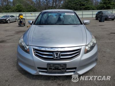 Piąte zdjęcie samochodu w środku: 2012 HONDA ACCORD LX VIN:1HGCP2F39CA204155 - miniatura