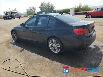 Drugie zdjęcie samochodu z przodu: 2018 BMW 320 I VIN:WBA8A9C58JK622781 - miniatura