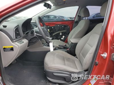 Zdjęcie 7 z 14 samochodu: 2018 HYUNDAI ELANTRA SE VIN:5NPD74LF9JH277660 - miniatura