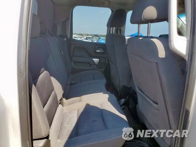 Zdjęcie 10 z 12 samochodu: 2018 CHEVROLET SILVERADO C1500 LT VIN:1GCRCREHXJZ180845 - miniatura