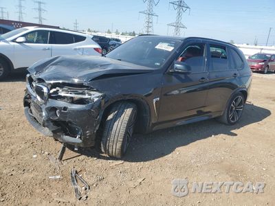 2017 BMW X5 M 5YMKT6C32H0U39163 - główne zdjęcie licytacji z USA - miniatura