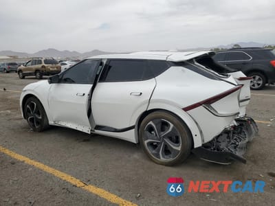 Drugie zdjęcie samochodu z przodu: 2022 KIA EV6 GT LINE VIN:KNDC4DLC0N5062930 - miniatura