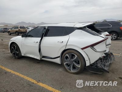 Drugie zdjęcie samochodu z przodu: 2022 KIA EV6 GT LINE VIN:KNDC4DLC0N5062930 - miniatura