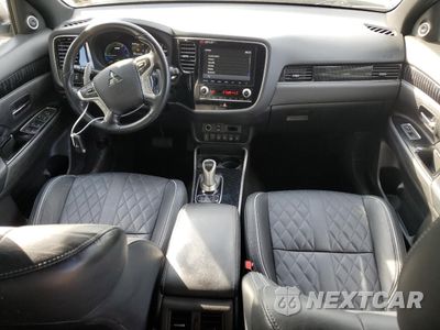 Zdjęcie 8 z 16 samochodu: 2021 MITSUBISHI OUTLANDER FE VIN:JA4J2VA73MZ000769 - miniatura