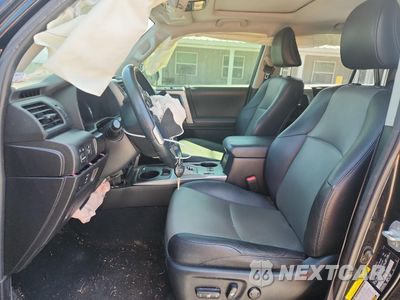Zdjęcie 7 z 15 samochodu: 2015 TOYOTA 4RUNNER SR5 VIN:JTEZU5JR0F5091669 - miniatura