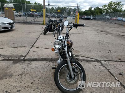 Drugie zdjęcie samochodu z przodu: 2009 YAMAHA XV250 VIN:JYAVG04E79A008106 - miniatura