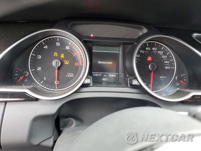 Zdjęcie 9 z 12 samochodu: 2014 AUDI A5 PREMIUM PLUS VIN:WAUSFAFR4EA053673 - miniatura
