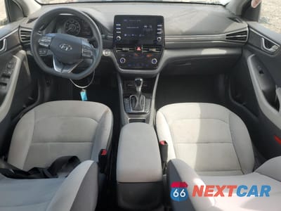 Zdjęcie 8 z 15 samochodu: 2021 HYUNDAI IONIQ BLUE VIN:KMHC65LCXMU258082 - miniatura