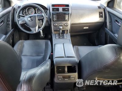 Zdjęcie 8 z 13 samochodu: 2013 MAZDA CX-9 TOURING VIN:JM3TB3CVXD0418255 - miniatura