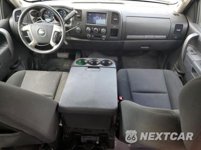 Zdjęcie 8 z 12 samochodu: 2013 CHEVROLET SILVERADO K1500 LT VIN:1GCRKSE75DZ325991 - miniatura