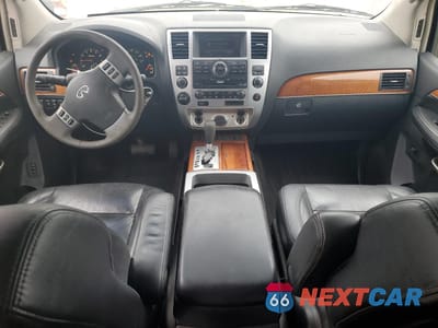 Zdjęcie 8 z 15 samochodu: 2008 INFINITI QX56 VIN:5N3AA08CX8N906318 - miniatura