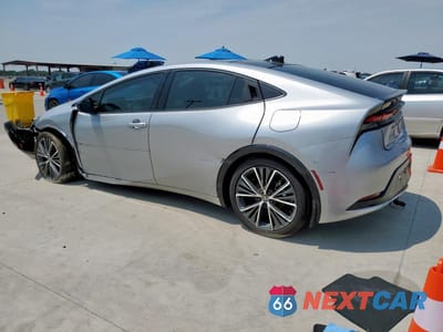 Drugie zdjęcie samochodu z przodu: 2024 TOYOTA PRIUS LE VIN:JTDACAAU9R3046232 - miniatura
