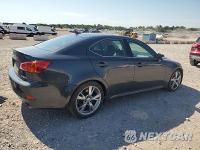 Trzecie zdjęcie samochodu z tyłu: 2009 LEXUS IS 350 VIN:JTHBE262895022308 - miniatura