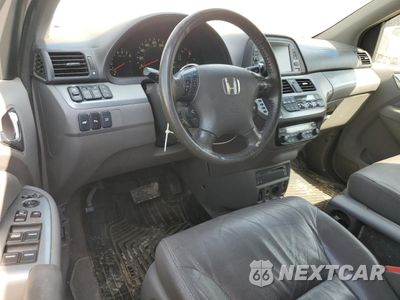Zdjęcie 8 z 13 samochodu: 2009 HONDA ODYSSEY TOURING VIN:5FNRL389X9B004784 - miniatura