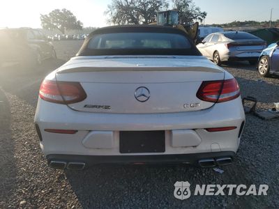 Zdjęcie 6 z 13 samochodu: 2017 MERCEDES-BENZ C 63 AMG VIN:WDDWK8GB0HF510373 - miniatura