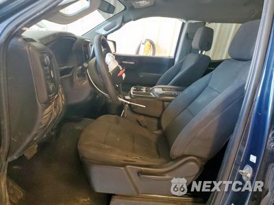 Zdjęcie 7 z 14 samochodu: 2020 CHEVROLET SILVERADO K1500 CUSTOM VIN:1GCRYBEH8LZ292572 - miniatura