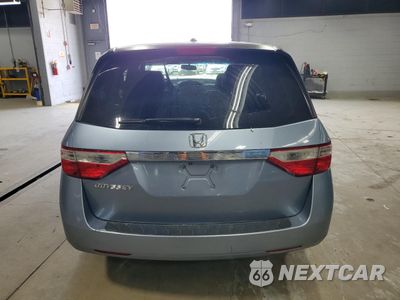 Zdjęcie 6 z 16 samochodu: 2011 HONDA ODYSSEY EXL VIN:5FNRL5H60BB013288 - miniatura