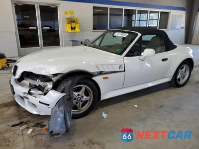 1999 BMW Z3 2.3 4USCH9339XLF81956 - główne zdjęcie licytacji z USA - miniatura