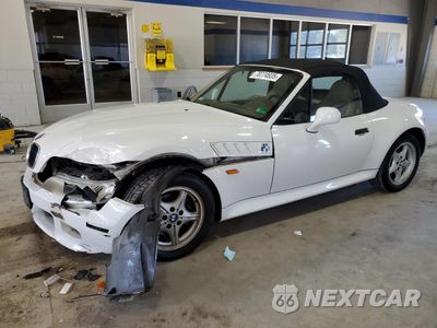 1999 BMW Z3 2.3 4USCH9339XLF81956 - główne zdjęcie licytacji z USA - miniatura