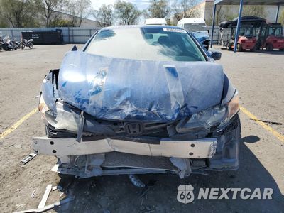 Piąte zdjęcie samochodu w środku: 2015 HONDA CIVIC EX VIN:2HGFG3B82FH508938 - miniatura