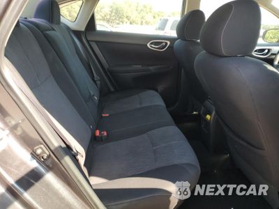 Zdjęcie 10 z 13 samochodu: 2014 NISSAN SENTRA S VIN:3N1AB7AP7EL640643 - miniatura