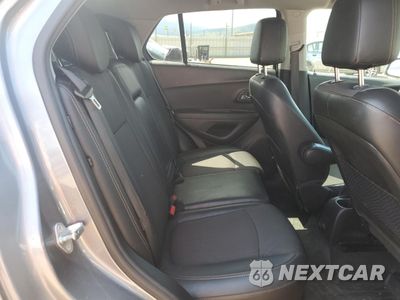 Zdjęcie 10 z 14 samochodu: 2020 CHEVROLET TRAX 1LT VIN:3GNCJPSB1LL207142 - miniatura