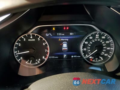 Zdjęcie 9 z 14 samochodu: 2021 NISSAN MURANO SV VIN:5N1AZ2BJ9MC105275 - miniatura
