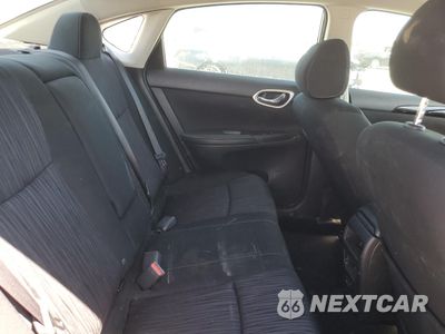Zdjęcie 10 z 14 samochodu: 2019 NISSAN SENTRA S VIN:3N1AB7AP0KY303052 - miniatura