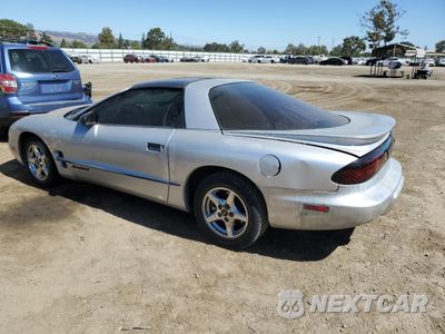 Drugie zdjęcie samochodu z przodu: 2000 PONTIAC FIREBIRD VIN:2G2FS22K0Y2137128 - miniatura