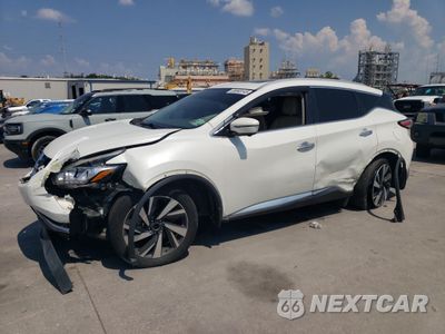 2016 NISSAN MURANO S 5N1AZ2MG6GN153147 - główne zdjęcie licytacji z USA - miniatura