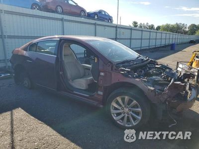 Czwarte zdjęcie samochodu z boku: 2016 BUICK LACROSSE VIN:1G4GB5G30GF166818 - miniatura