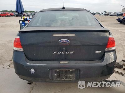 Zdjęcie 6 z 13 samochodu: 2009 FORD FOCUS SES VIN:1FAHP36N89W227911 - miniatura