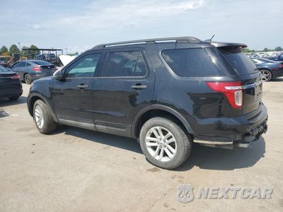Drugie zdjęcie samochodu z przodu: 2015 FORD EXPLORER VIN:1FM5K8B83FGC52502 - miniatura