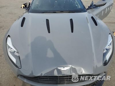 Zdjęcie 11 z 12 samochodu: 2018 ASTON MARTIN DB11 VIN:SCFRMFAV2JGL04868 - miniatura