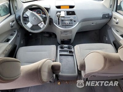 Zdjęcie 8 z 15 samochodu: 2008 NISSAN QUEST S VIN:5N1BV28U48N102330 - miniatura