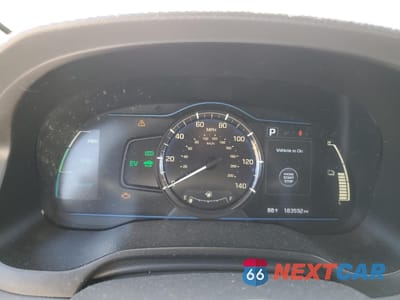 Zdjęcie 9 z 12 samochodu: 2017 HYUNDAI IONIQ BLUE VIN:KMHC65LC8HU050496 - miniatura