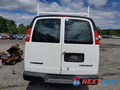 Zdjęcie 6 z 15 samochodu: 2006 CHEVROLET EXPRESS G2500 VIN:1GCGG25V961192614 - miniatura