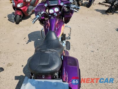 Zdjęcie 6 z 8 samochodu: 2018 HARLEY-DAVIDSON FLTRX ROAD GLIDE VIN:1HD1KHC11JB678827 - miniatura