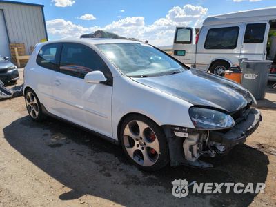Czwarte zdjęcie samochodu z boku: 2006 VOLKSWAGEN NEW GTI VIN:WVWFV71K26W099995 - miniatura