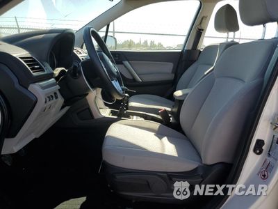 Zdjęcie 7 z 15 samochodu: 2018 SUBARU FORESTER 2.5I VIN:JF2SJAAC8JG449568 - miniatura