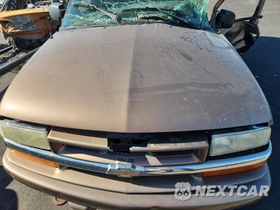 Zdjęcie 12 z 13 samochodu: 2003 CHEVROLET BLAZER VIN:1GNDT13X83K146203 - miniatura