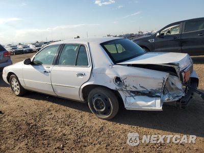 Drugie zdjęcie samochodu z przodu: 2003 MERCURY GRAND MARQUIS LS VIN:2MEFM75W83X641728 - miniatura