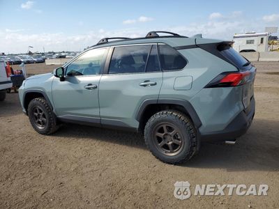 Drugie zdjęcie samochodu z przodu: 2019 TOYOTA RAV4 XLE VIN:JTMP1RFV8KJ016477 - miniatura